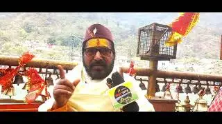 धारी देवी मां दक्षिण काली है।