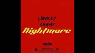 Lowkey Shaad - Nightmare 🎭 #edit #undergroundsounds #rap #underground #edits #rapper #freestyle