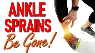 3 Step Routine To Fix Weak Ankles