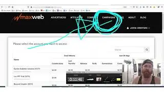 How To Make _80 Per Day With MaxWeb Affiliate Network