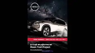 Nissan XTrail e-4force.. video short untuk promo.. yuu yang mau order. chat aja #shamirazzu #nissan