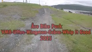 &Aring;re / VM8 - Uffes - Wingman - Cobra - Whip It Good / 06/2025 / 4K UHD