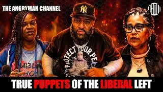 THE BLACK SHIELD: The True Puppets Of The Liberal Left