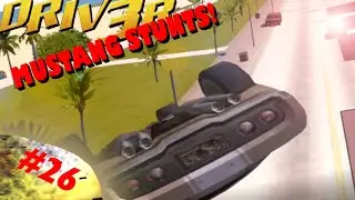 DRIV3R 18 Wheeler Carnage #26 🚘 CARNAGE, Mayhem, CHAOS!! | Driv3r Fan