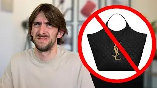 10 Reasons NOT to buy the Saint Laurent iCare bag