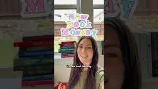 Toddler Books: New Book Monday #toddlers #toddlerbooks