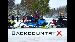 Ski-doo Backcountry X 850 Review