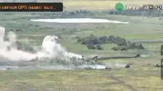 1Panzer RU. vs 2 Panzer 8 BMP UA / Hero Panzer und Team Arbeit  28.07.2023