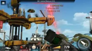 Kill Shot Bravo Region 11 Primary Mission 44 - Kill 5 Sentinel Marksmen