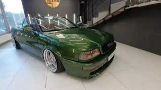 Audi 80 cabriolet 2x