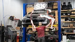 Hidden Hardware for the Widebody STI Hatch!