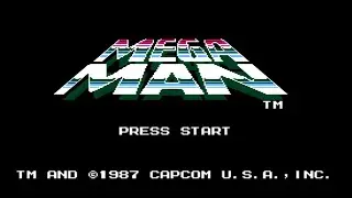 Mega Man (NES) - Pretty Good Live Stream!