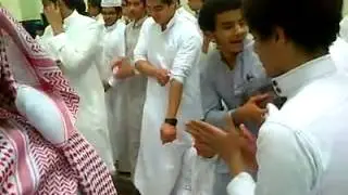 مدرسة ابن خلدون ..( طرب ) في ينبع الصناعية