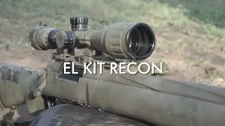EL KIT RECON DE LOS OGA FORCES.