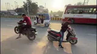 TVS NTORQ 125 VS TVS APACHE 160