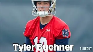 Tyler Buchner 2025 Highlights! 