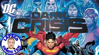 Dark Crisis Issue 1: Can DC Survive Another Crisis