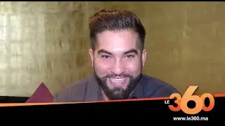 Le360.ma • Kendji Girac adresse un message en arabe à ses fans marocaines