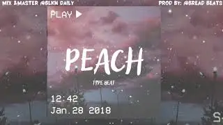 6lack Type Beat x PARTYNEXTDOOR Type Beat - 