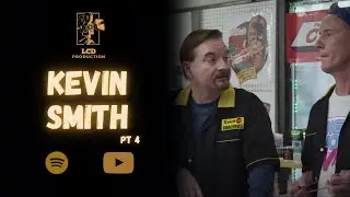 Episode 26.4: Kevin Smith Pt 4