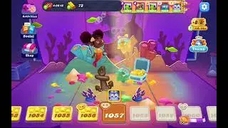 Candy Crush Soda Saga Levels 1055 to 1059