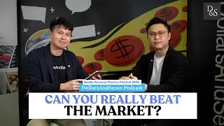 Can An Average Investor Beat The Market? | DollarsAndSense Podcast Ep41