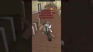 Играю в мм2, но это асмр #роблокс #roblox #mm2 #мм2 #rblx