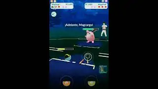 Love Cup - Mi Magcargo en acci&oacute;n pesadilla de los charizards
