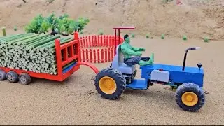Jab Hulk bane kisan 💪🚜 | Ganna loading full power!&rdquo; 😂