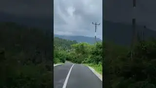 pemndangan yag indah.. menuju pintu wisata gunung galunggung tasik malaya. welll... {JMS}&bull;&bull;&bull;