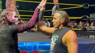 Every Entrance From TNA Impact AMC Premiere & TNA Genesis 2026