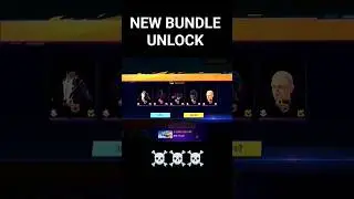 FREE FIRE NEW BUNDLE UNLOCK |FREE FIRE BUNDLE#freefire#viralvideo#ffbundle