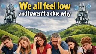 &ldquo;Why do I feel anxiety, depressed or angry for no reason?&rdquo; 2026 - What's Happening In Our World?