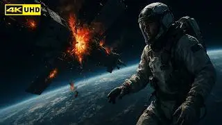 COD GHOSTS - Destroy the ODIN Satellite - Lower Space Orbit (Ghost Stories)