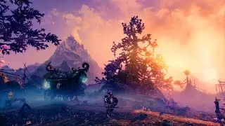 Trine 3 PC 60FPS Gameplay | 1080p