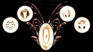 HOLLOW KNIGHT - PANTHEON DI NIDOSACRO (con limitazioni)