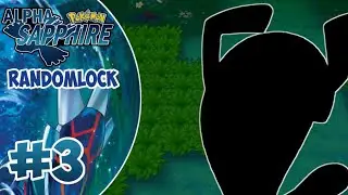 Kon Hoga Humara Second Pokemon | Pokemon Alpha Sapphire Randomlock Episode 3 In Hindi | DhruTheGamer