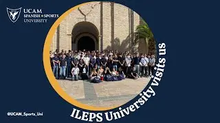 Visita ILEPS University | Lidera Tu Futuro en el Deporte