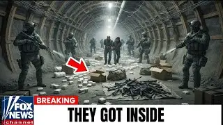 The Tunnel That Made the U.S. Border Meaningless