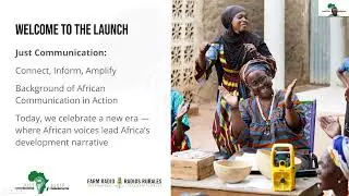 Just Communication Launch