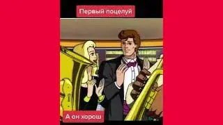 Поцелуй Фелиции Харди (черной кошки) и человека паука, человек паук 1994. Фелиция Харди