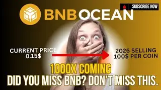 How to Profit from BNB Ocean: Airdrop, Staking, OCEX Token & Daily Rewards Explained