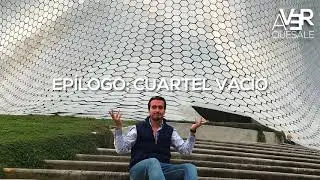 Tico Acosta - Ep&iacute;logo: Cuartel Vac&iacute;o (Cover Audio)