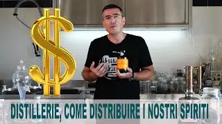 Come guadagnare distillando Gin?