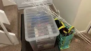 Finally Over A Few  Days Stuff Left