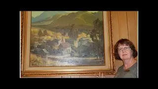 Carl Love: Temecula painter Ralph Love&rsquo;s work offers window into the past