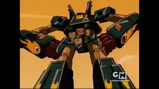 MEGAS XLR S2 EP2 | THE RETURN | @RetroFunTV01 
