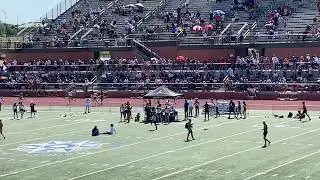 Laredo Cigarroa - Track and Field / UIL, Regionals @Heroes Stadium - 4x400 Relay - Finals 2021
