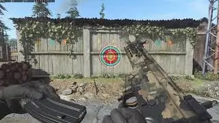 [MW] Call of Duty Modern Warfare - Kilo 141 Sandbar Showcase