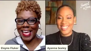 Ayanna Sealey   How to Manage Performance Anxiety and Overcome Obstacles
